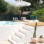 Villa Authentic Andalusian Boho - Pool - Garden-bbq- 7 Guests Benalmádena