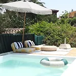 Authentic Andalusian Boho - Pool - Garden-bbq- 7 Guests Villa Benalmádena