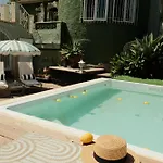 ヴィラ Authentic Andalusian Boho - Pool - Garden-bbq- 7 Guests *