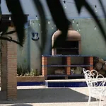 ヴィラ Authentic Andalusian Boho - Pool - Garden-bbq- 7 Guests ベナルマデナ