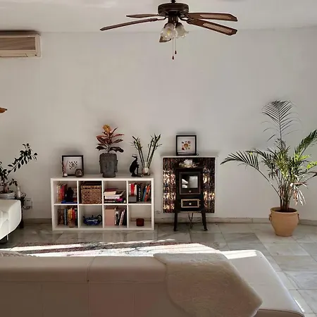 Authentic Andalusian Boho - Pool - Garden-bbq- 7 Guests *