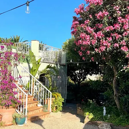 Authentic Andalusian Boho - Pool - Garden-bbq- 7 Guests Villa Benalmadena