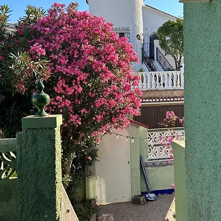 Authentic Andalusian Boho - Pool - Garden-bbq- 7 Guests Villa *