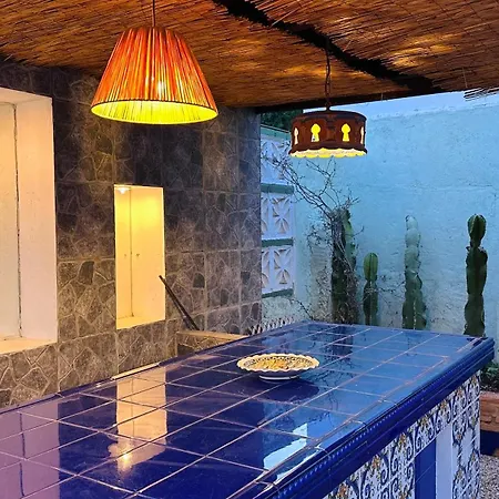 Villa Authentic Andalusian Boho - Pool - Garden-bbq- 7 Guests Benalmadena