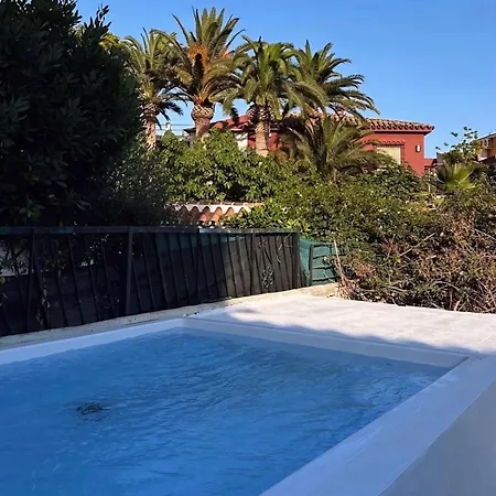 Villa Authentic Andalusian Boho - Pool - Garden-bbq- 7 Guests Benalmadena