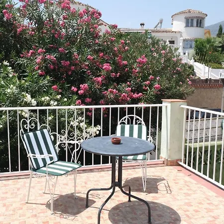 Authentic Andalusian Boho - Pool - Garden-bbq- 7 Guests