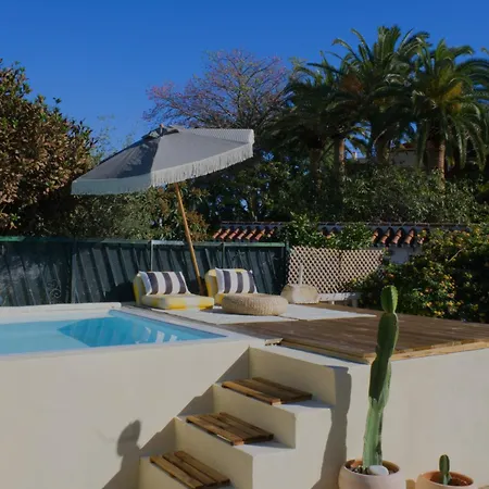 Authentic Andalusian Boho - Pool - Garden-bbq- 7 Guests 빌라