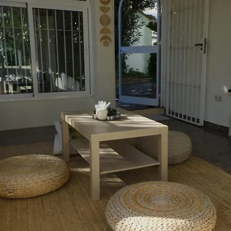 Authentic Andalusian Boho - Pool - Garden-bbq- 7 Guests 베날마데나코스타