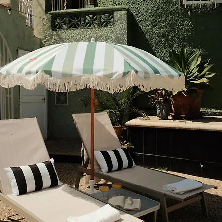 Authentic Andalusian Boho - Pool - Garden-bbq- 7 Guests 빌라