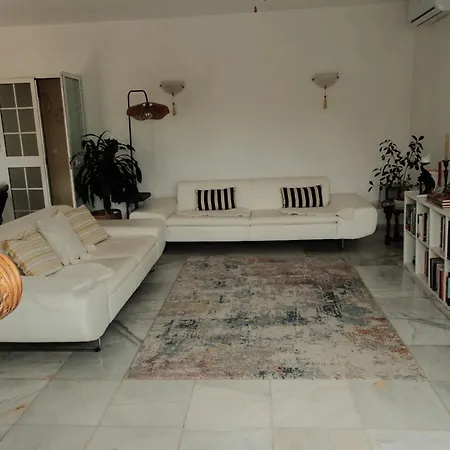 Authentic Andalusian Boho - Pool - Garden-bbq- 7 Guests 베날마데나코스타