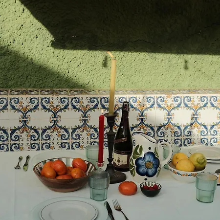 Authentic Andalusian Boho - Pool - Garden-bbq- 7 Guests 베날마데나코스타